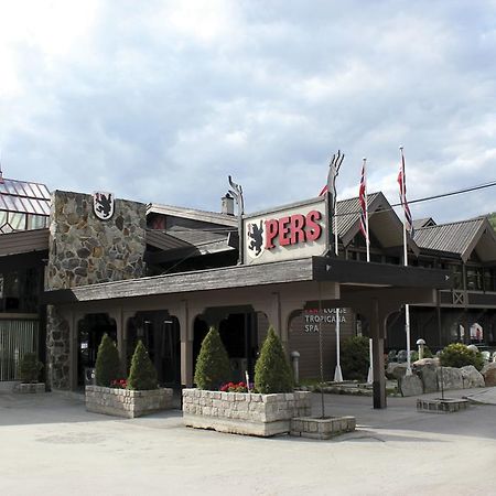 Pers Hotel Gol Kültér fotó