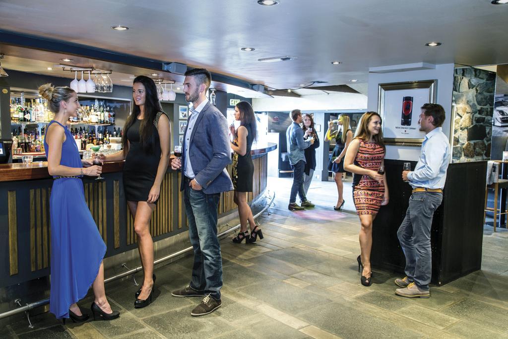 Pers Hotel Gol Kültér fotó