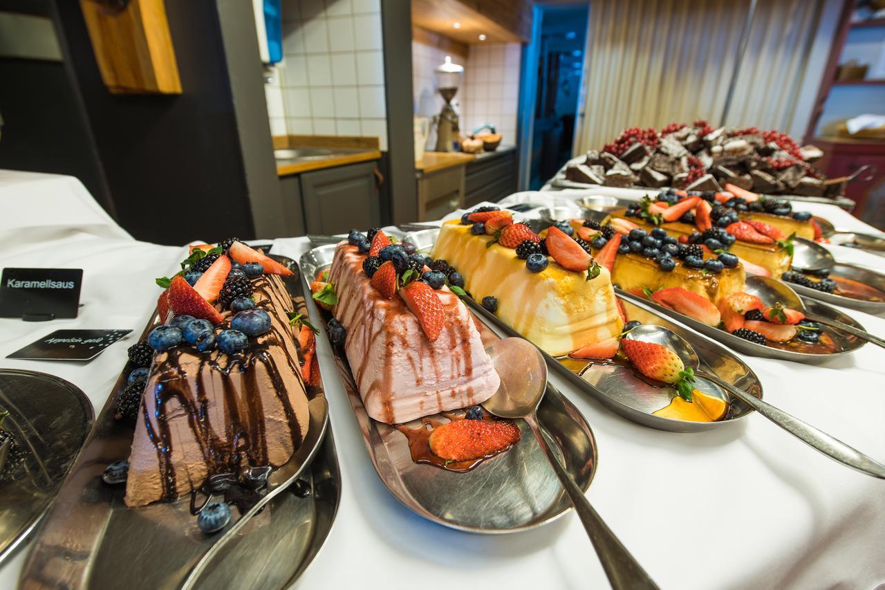 Pers Hotel Gol Kültér fotó
