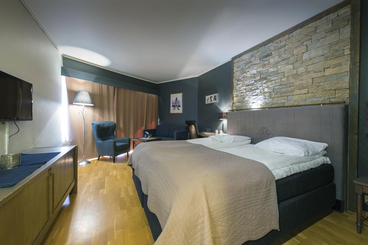 Pers Hotel Gol Kültér fotó